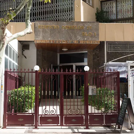 Gemelos 4 - Beninter 3* 베니돔