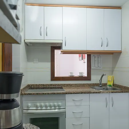 Gemelos 4 - Beninter ホテル