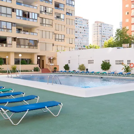 Gemelos 4 - Beninter Hotel 3*