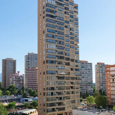 Gemelos 4 - Beninter Hotel Benidorm