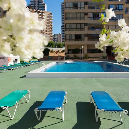 Gemelos 4 - Beninter Hotel 3*