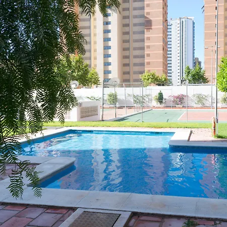 Gemelos 4 - Beninter Hotel Benidorm