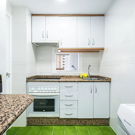 Gemelos 4 - Beninter Hotel 3*
