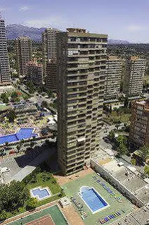 Gemelos 4 - Beninter Hotel