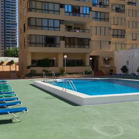 Hotel Gemelos 4 - Beninter 3*