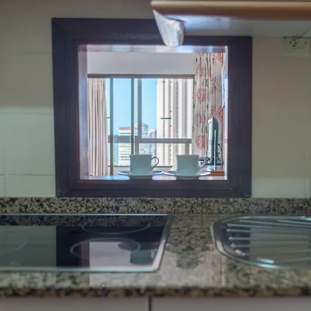 Hotel Gemelos 4 - Beninter