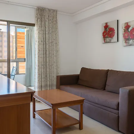 Gemelos 4 - Beninter Hotel 3*