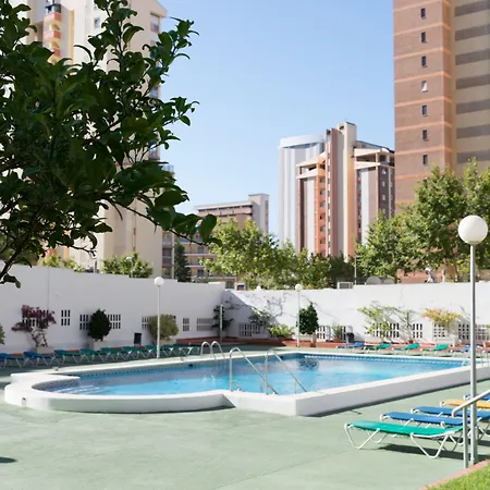 Gemelos 4 - Beninter Hotel Benidorm
