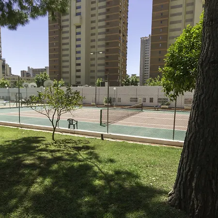 Gemelos 4 - Beninter Hotel