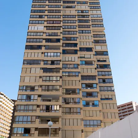 Gemelos 4 - Beninter Hotel 3*