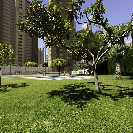 Gemelos 4 - Beninter Hotel Benidorm