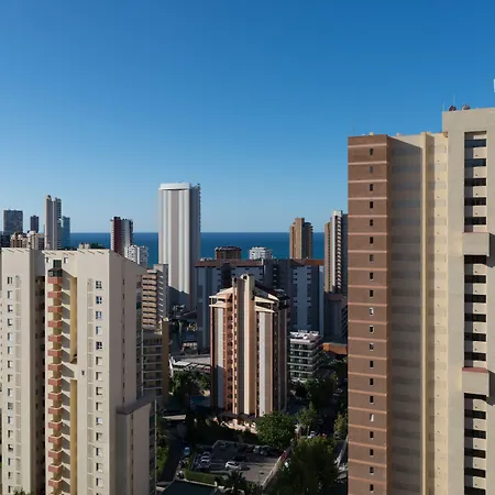 Gemelos 4 - Beninter 3* Benidorm