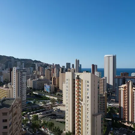 Hotel Gemelos 4 - Beninter 3*