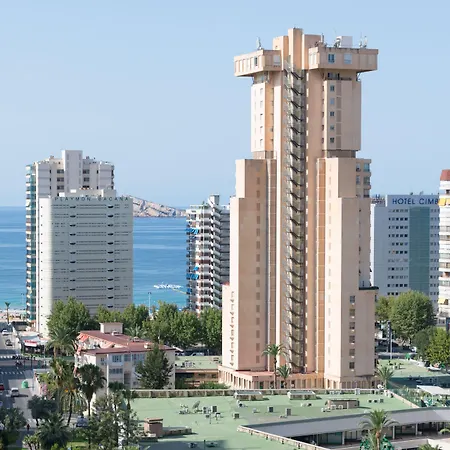 Hotel Gemelos 4 - Beninter