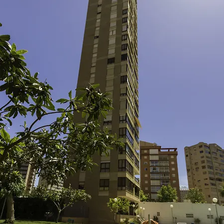 酒店 Gemelos 4 - Beninter 貝尼多姆