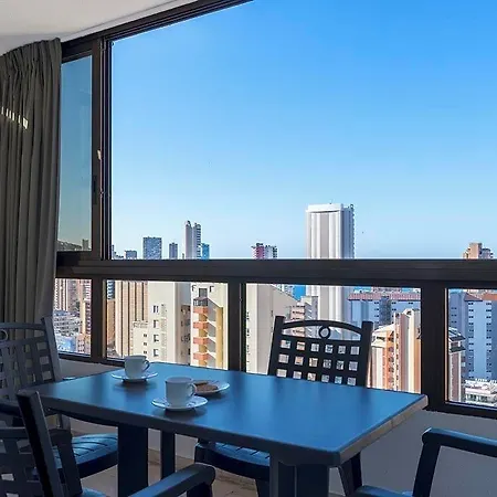 Gemelos 4 - Beninter 3* Benidorm