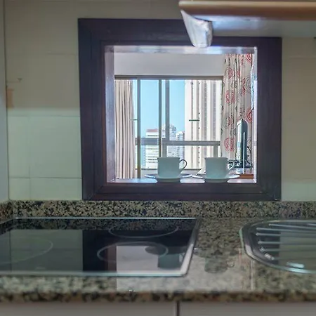 酒店 Gemelos 4 - Beninter 3*