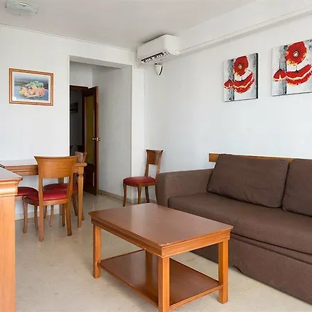 Gemelos 4 - Beninter Hotel