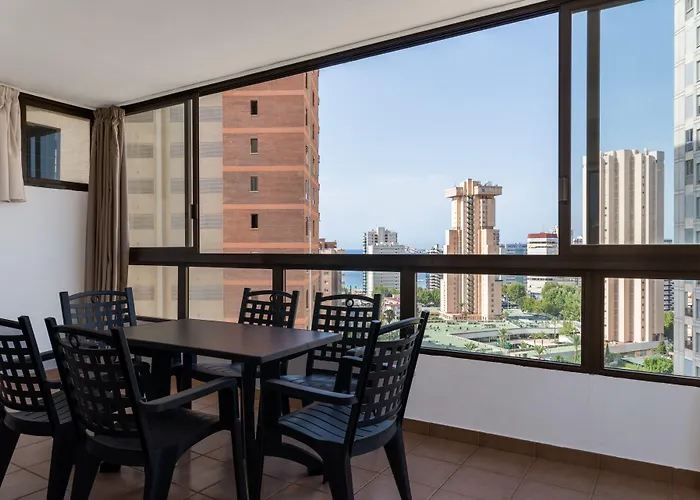 Hotel Gemelos 4 - Beninter Benidorm