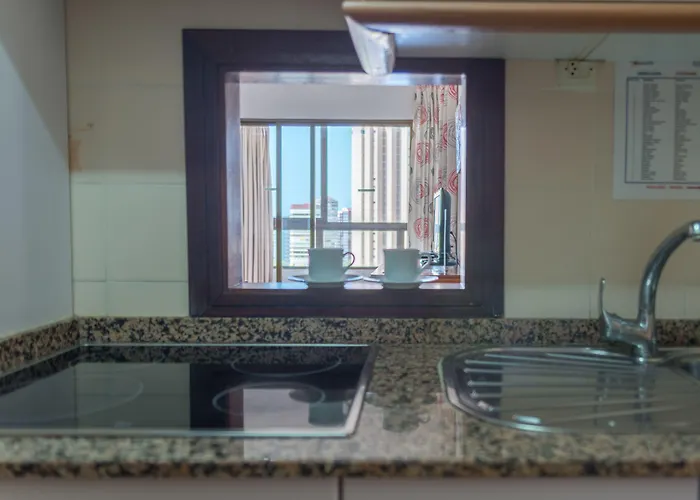 Hotel Gemelos 4 - Beninter