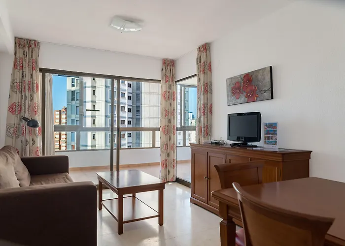 Gemelos 4 - Beninter Hotel