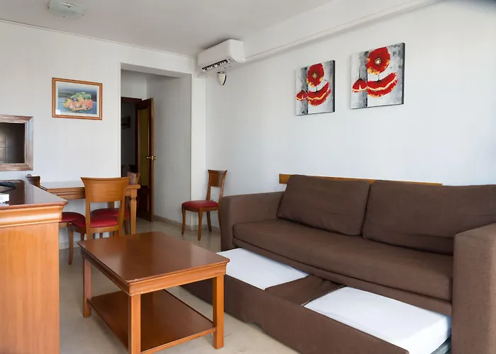 Hotel Gemelos 4 - Beninter 3*