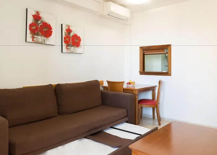 Gemelos 4 - Beninter 3* Benidorm