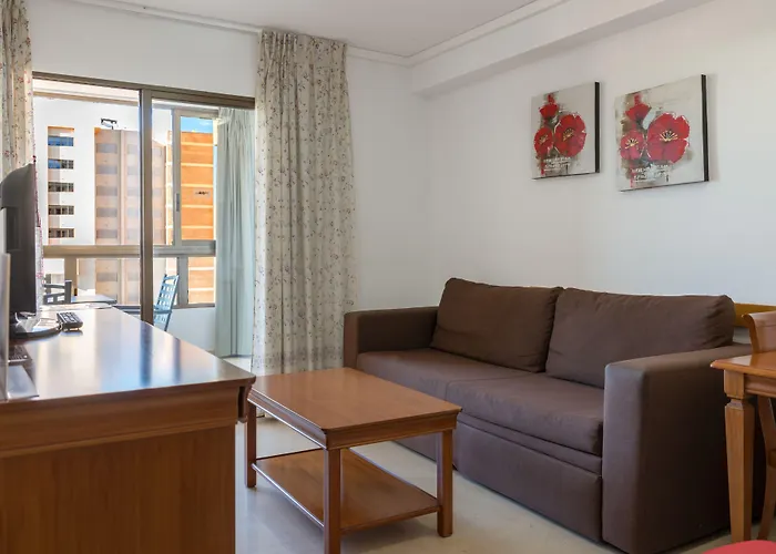 Gemelos 4 - Beninter Hotel 3*