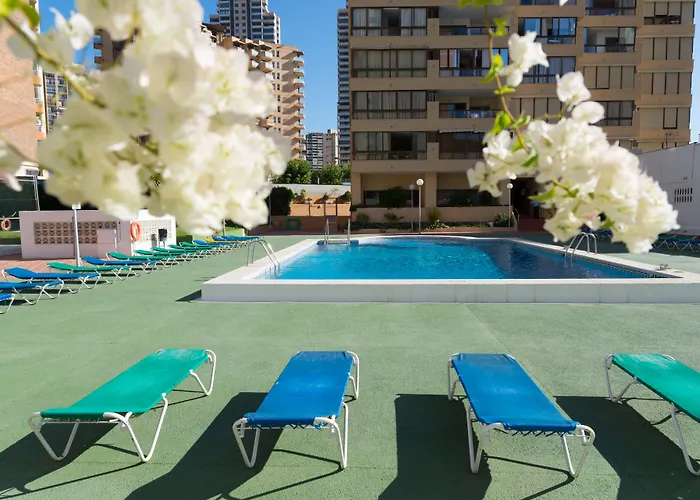 Hotel Gemelos 4 - Beninter Benidorm