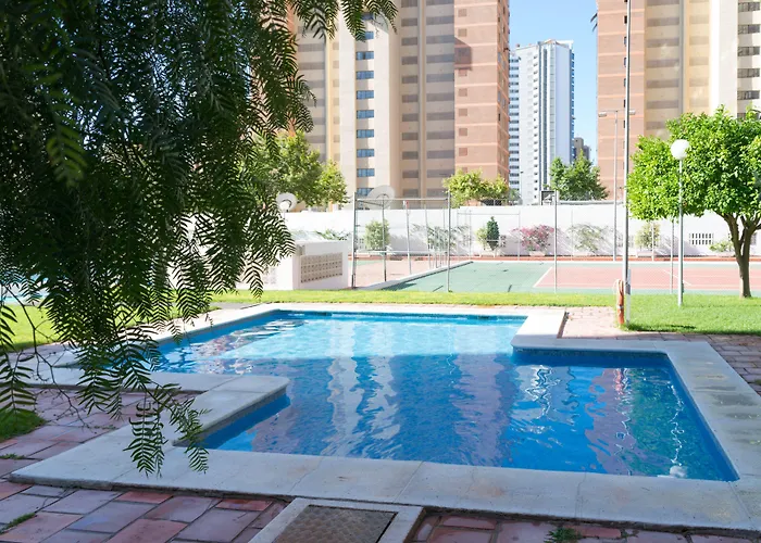 Hotel Gemelos 4 - Beninter