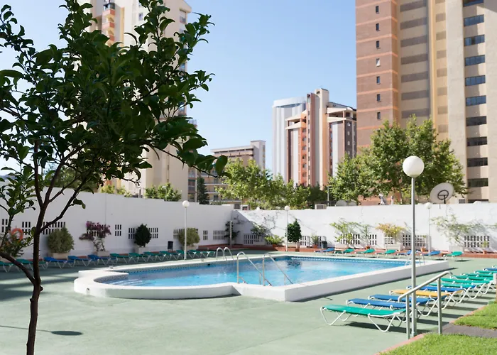 Gemelos 4 - Beninter Hotel Benidorm