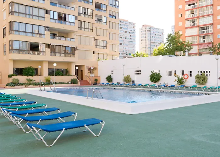 Gemelos 4 - Beninter Benidorm