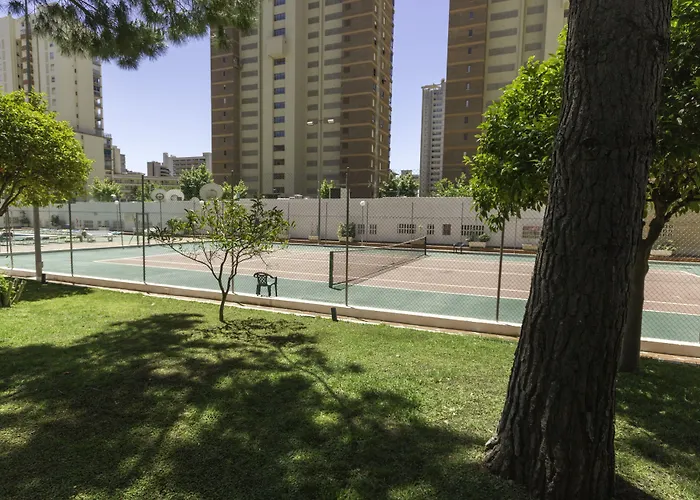 Gemelos 4 - Beninter Hotel