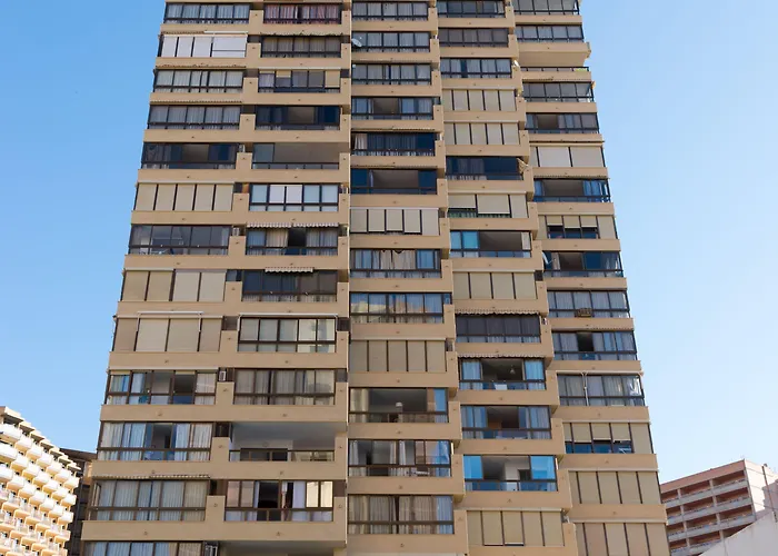 Gemelos 4 - Beninter Hotel 3*