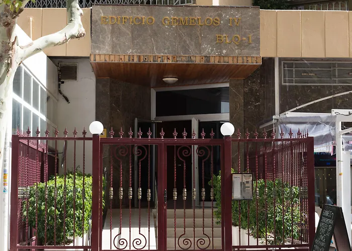 Gemelos 4 - Beninter 3* Benidorm