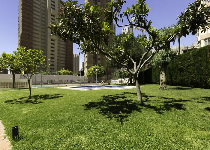 Gemelos 4 - Beninter Hotel Benidorm