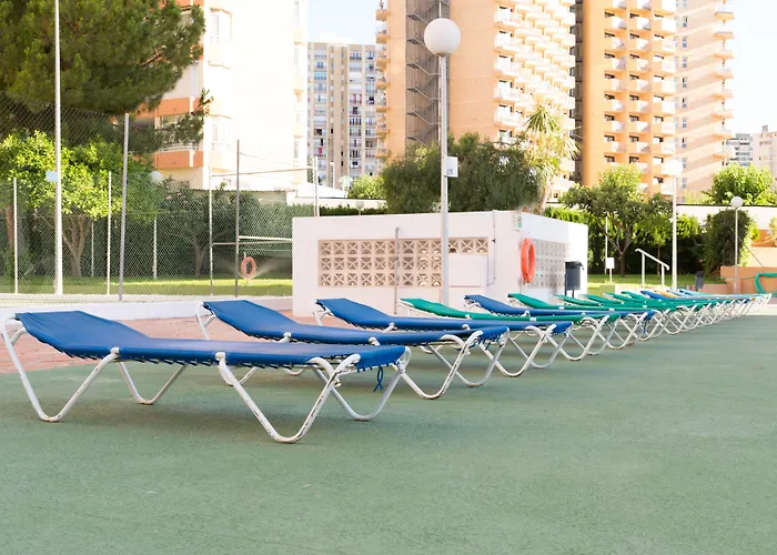 Hotel Gemelos 4 - Beninter Benidorm