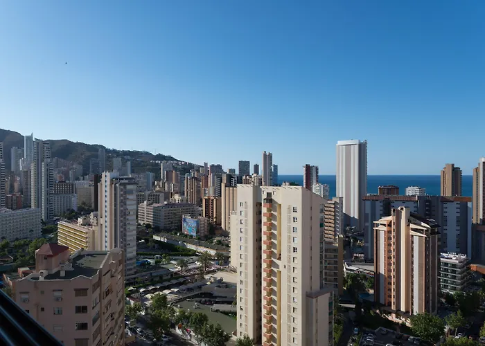 Hotel Gemelos 4 - Beninter 3*