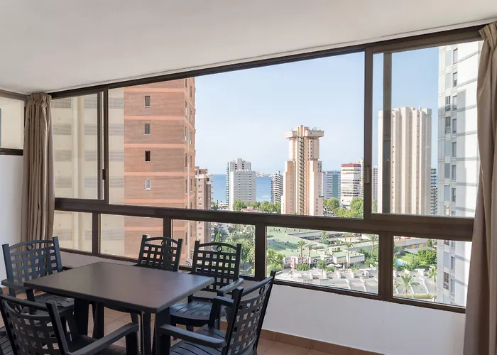 Hotel Gemelos 4 - Beninter Benidorm