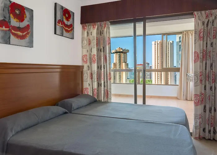 Hotel Gemelos 4 - Beninter 3*