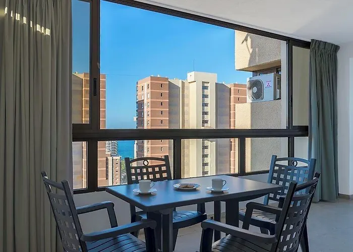 Hotel Gemelos 4 - Beninter 3*