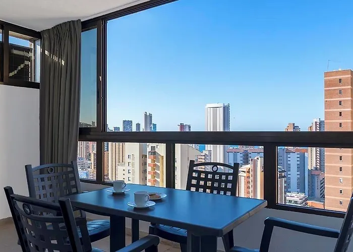 Gemelos 4 - Beninter 3* Benidorm