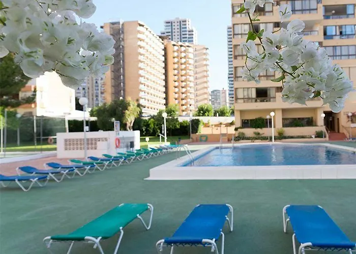 Gemelos 4 - Beninter 3* Benidorm