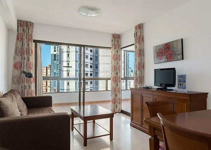 Gemelos 4 - Beninter Hotel Benidorm