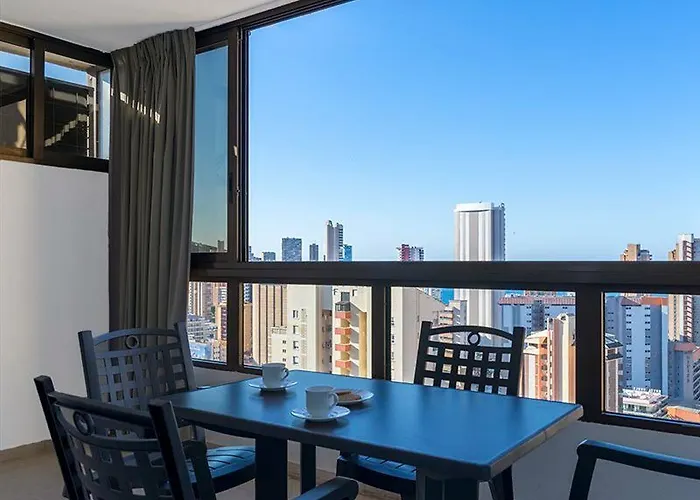 Gemelos 4 - Beninter Hotel 3*