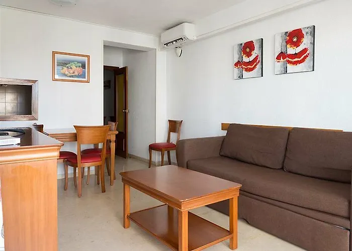 Gemelos 4 - Beninter Hotel