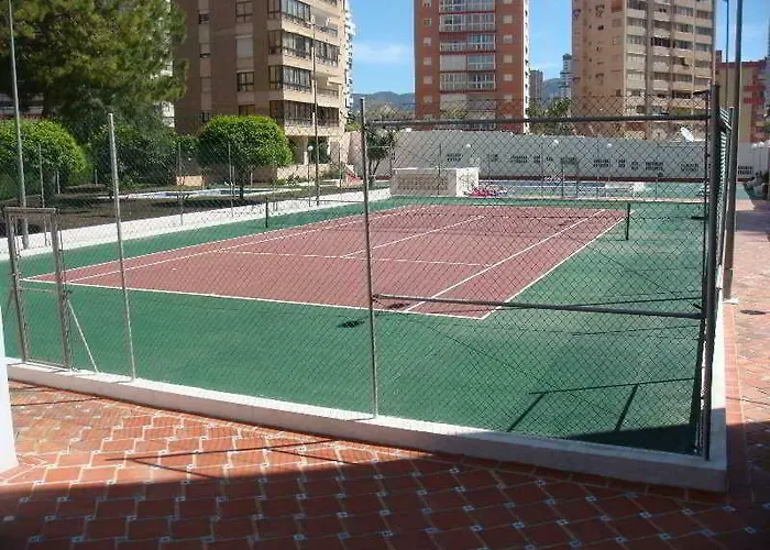 Gemelos 4 - Beninter Benidorm