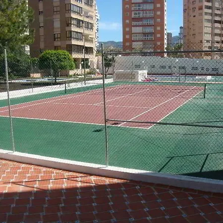 Gemelos 4 - Beninter Benidorm