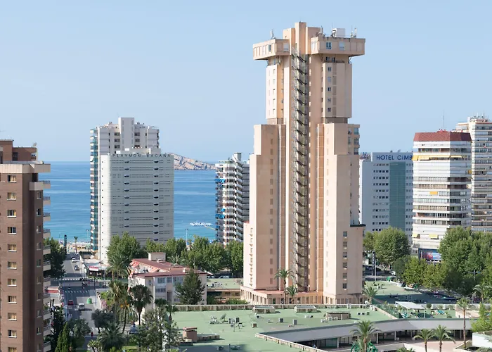 Hotel Gemelos 4 - Beninter